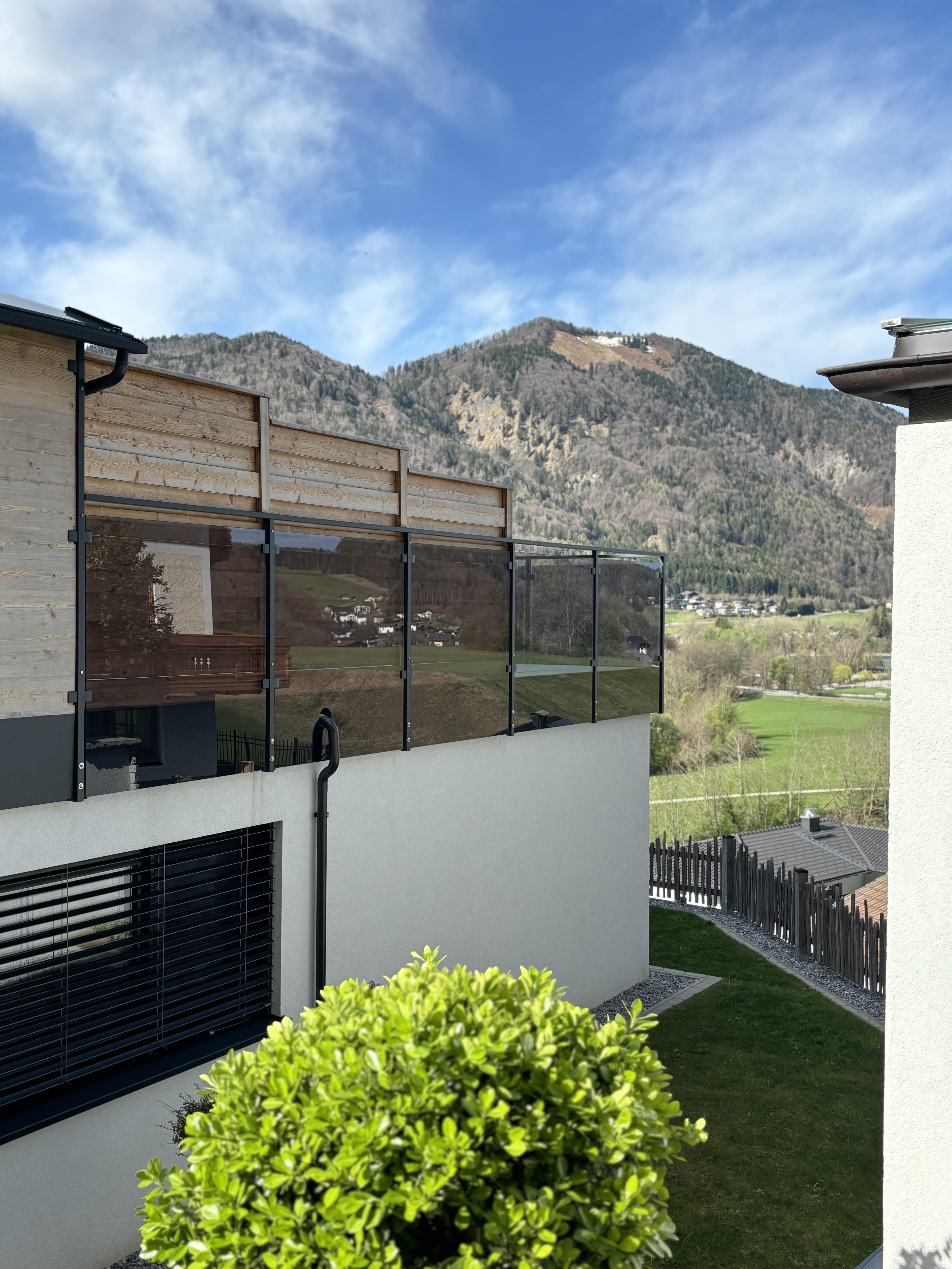 Pension Stoellinger Mit Traumausblick Fuschl am See Exterior photo