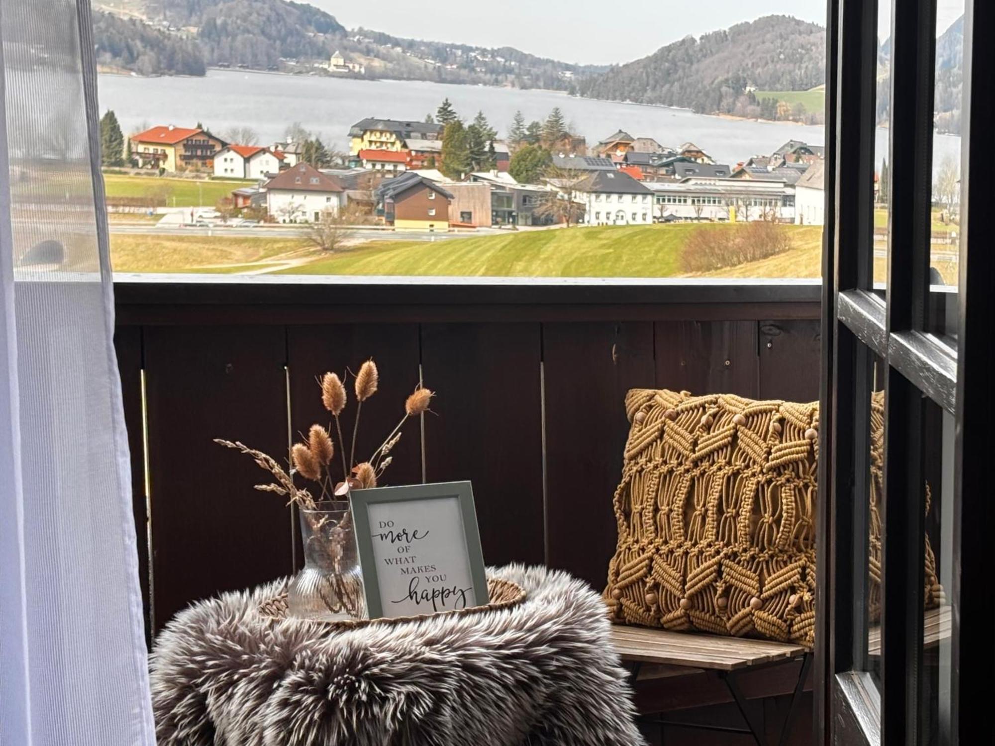 Pension Stoellinger Mit Traumausblick Fuschl am See Exterior photo